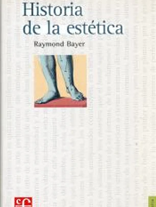 HISTORIA DE LA ESTETICA