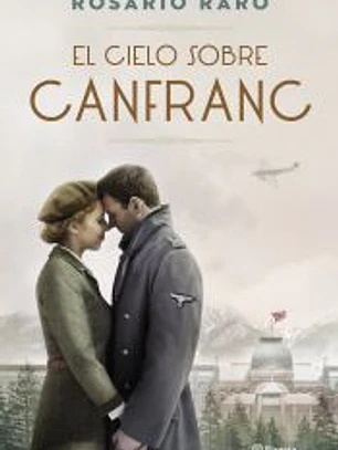 El cielo sobre Canfranc