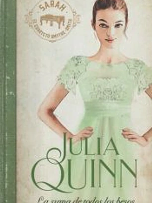 La suma de todos los besos (Smythe-Smith 3)