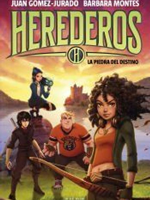 Herederos 2 - La piedra del destino