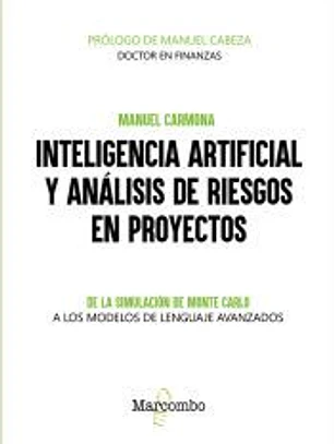 Inteligencia artificial y análisis de riesgos en proyectos