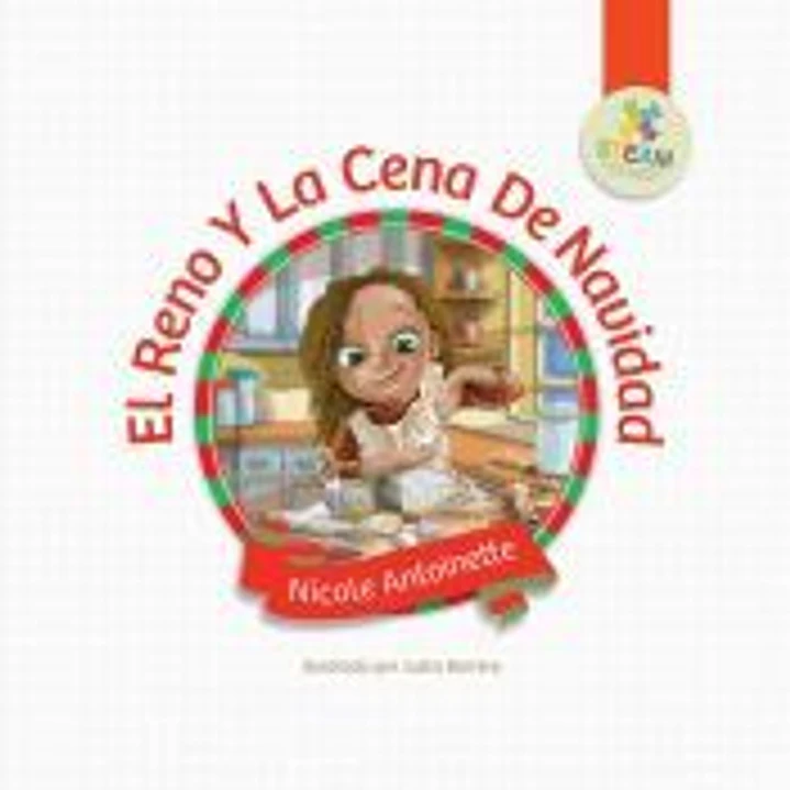 El reno y la cena de Navidad 1