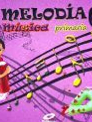 Melodía, Música, 6º Primaria