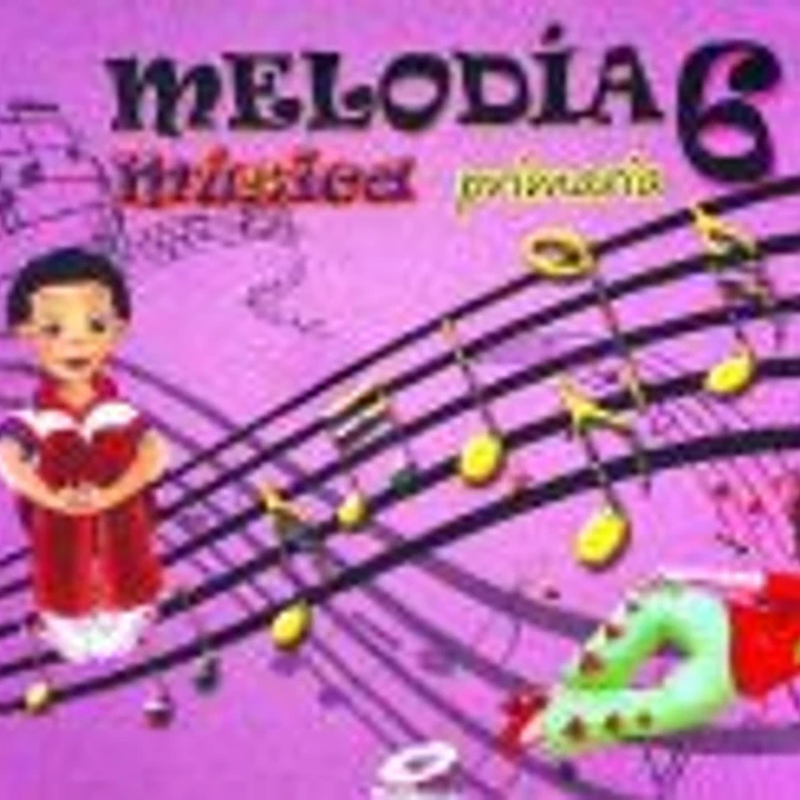 Melodía, Música, 6º Primaria 1