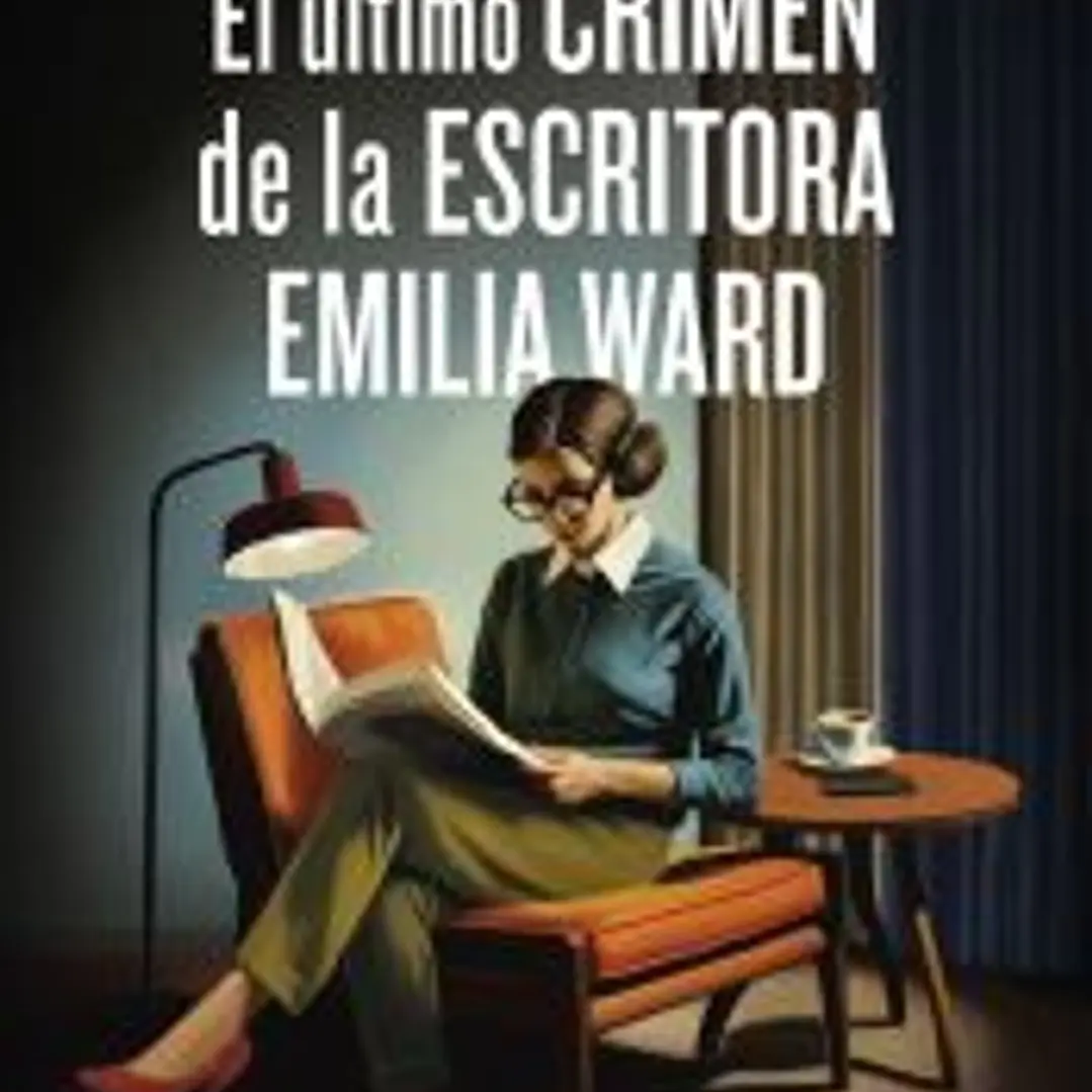 El último crimen de la escritora Emilia Ward 1