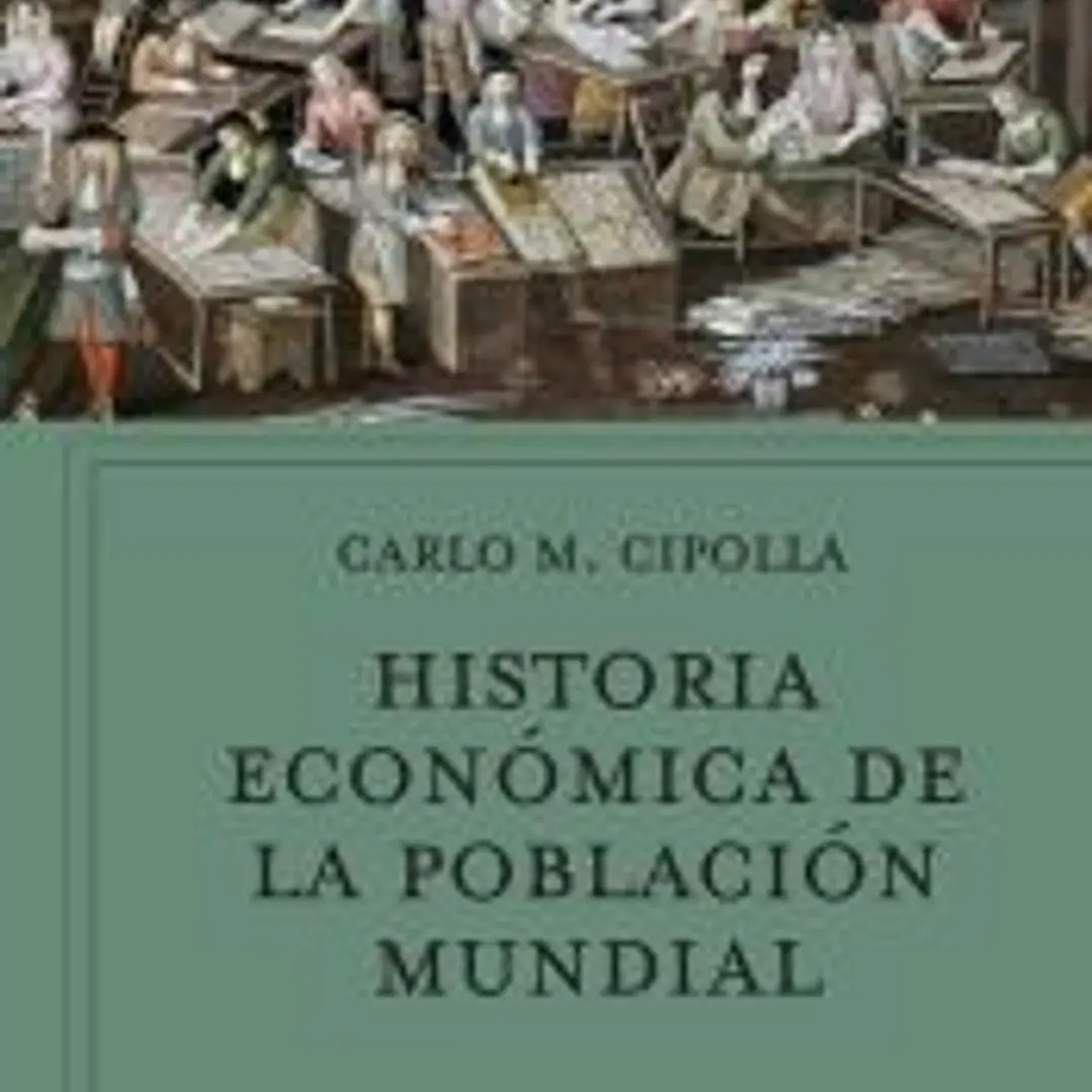 Historia económica de la población mundial 1