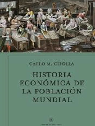 Historia económica de la población mundial