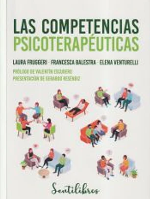 Las competencias psicoterapéuticas