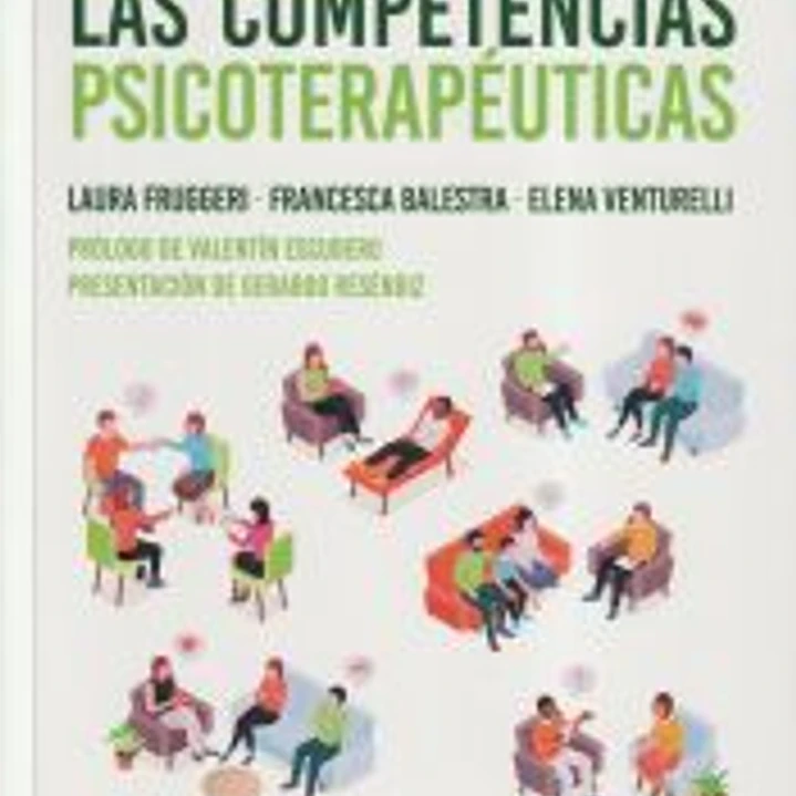 Las competencias psicoterapéuticas 1