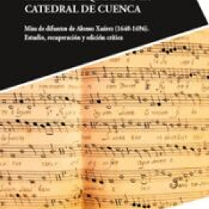 Música exequial de la Catedral de Cuenca 1