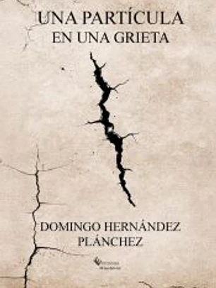 Una partícula en una grieta