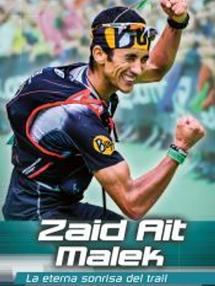 Zaid Ait Malek: La eterna sonrisa del trail
