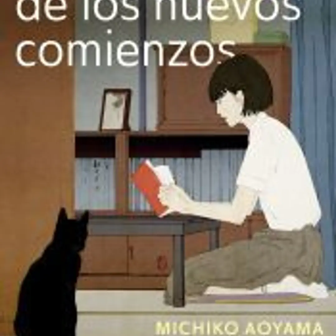 La biblioteca de los nuevos comienzos 1
