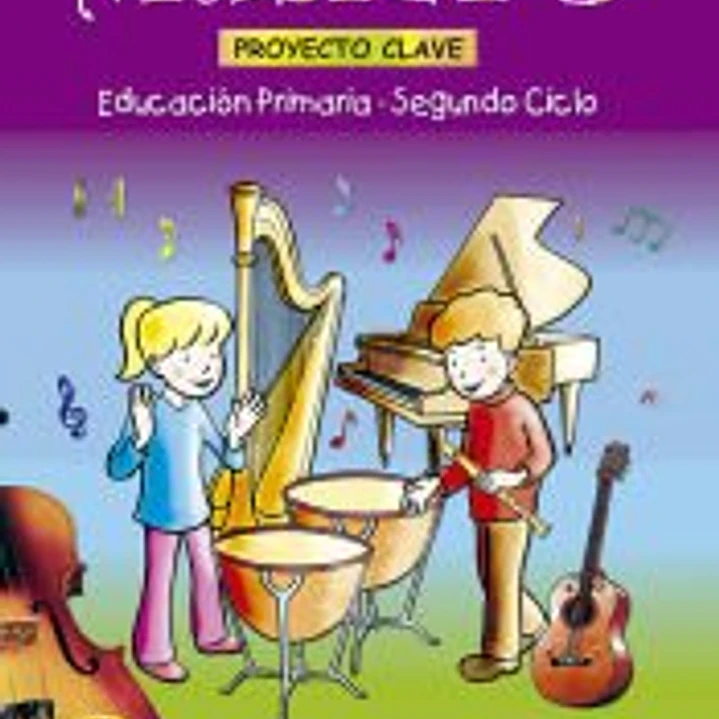 Música 3 - Proyecto Clave - Libro del alumno 1