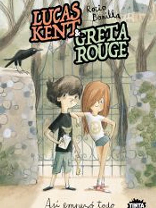 Lucas Kent & Greta Rouge. Así empezó todo