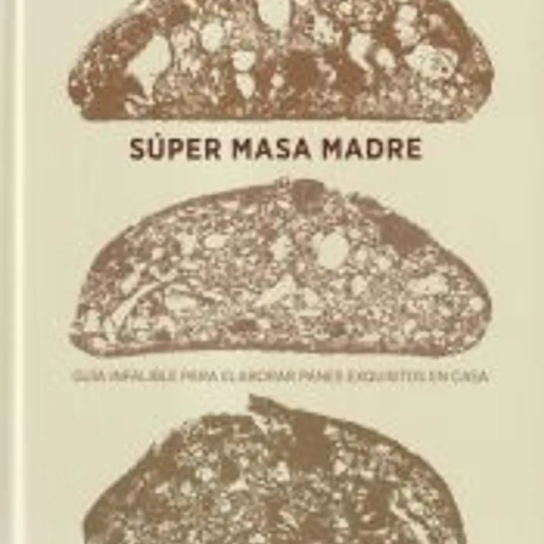 Súper masa madre 1