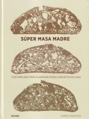 Súper masa madre