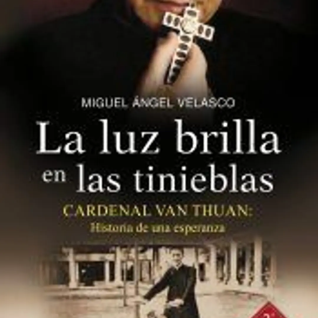 La luz brilla en las tinieblas: Cardenal Van Thuan: Historia de una esperanza 1