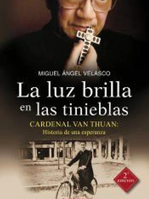 La luz brilla en las tinieblas: Cardenal Van Thuan: Historia de una esperanza