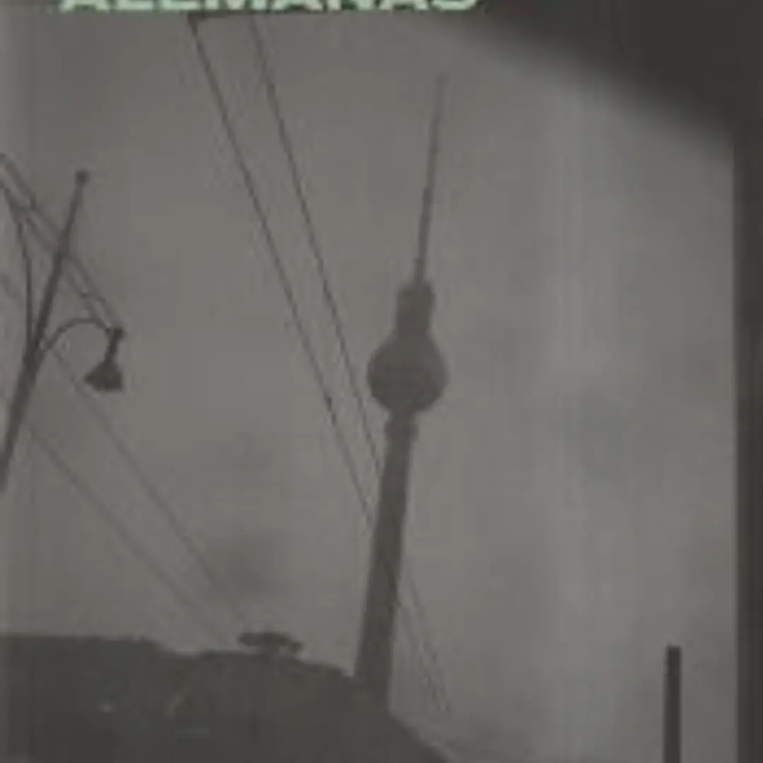 ANACRONÍAS ALEMANAS 1