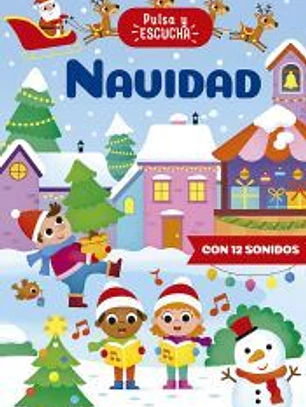 Pulsa y escucha - Navidad