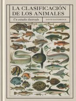 CLASIFICACION DE LOS ANIMALES, LA