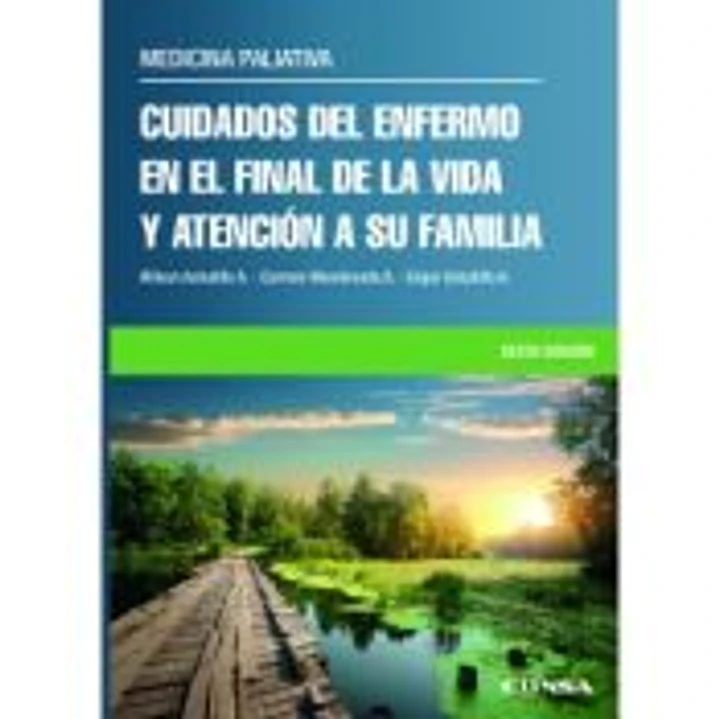 CUIADOS DEL ENFERMO EN EL FINAL DE LA VIDA Y ATENCION A SU FAMILIA 1
