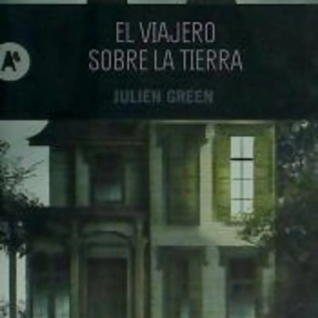 El viajero sobre la tierra 1