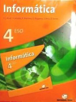 INFORMATICA 4 ESO
