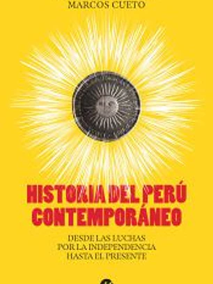 Historia del Perú contemporáneo
