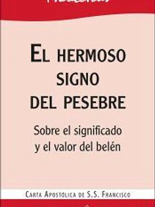 El hermoso signo del pesebre