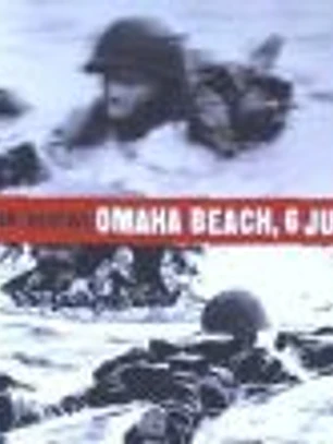 ROBERT CAPA. OMAHA BEACH 6 JUNIO 1944
