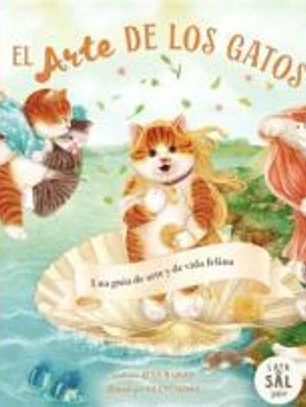 El arte de los gatos