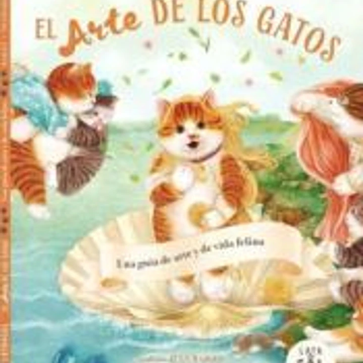 El arte de los gatos 1