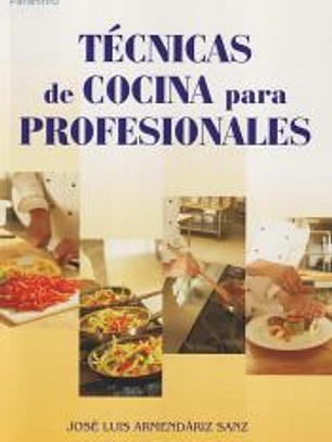Técnicas de cocina para profesionales