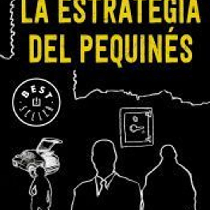 La estrategia del pequinés 1