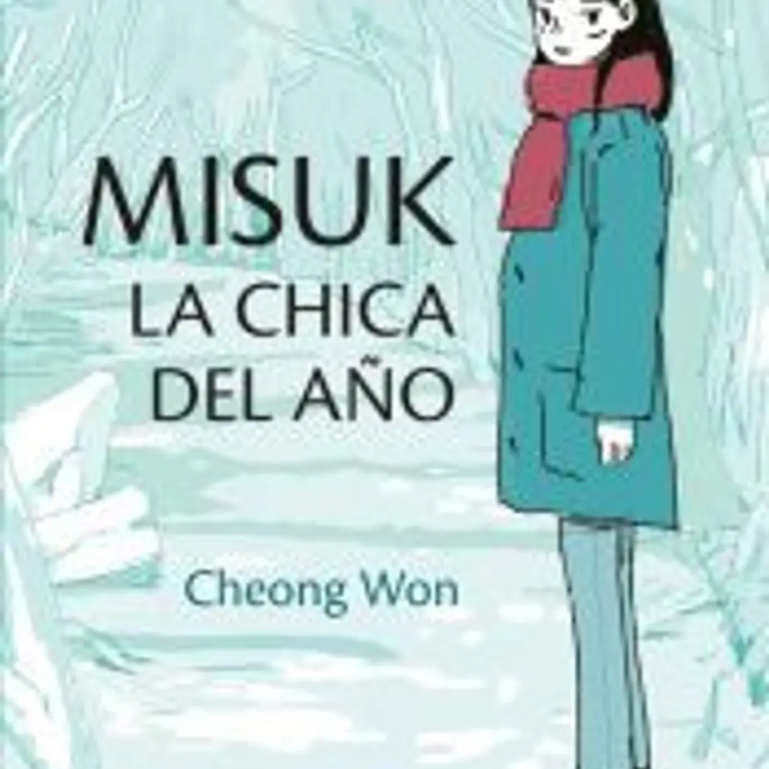 MISUK. La chica del año 1