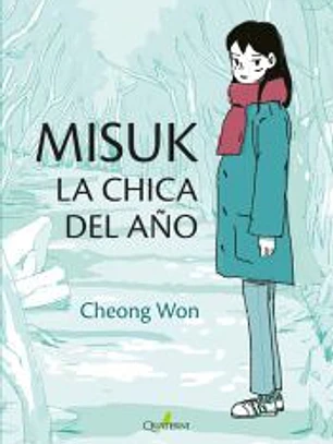MISUK. La chica del año