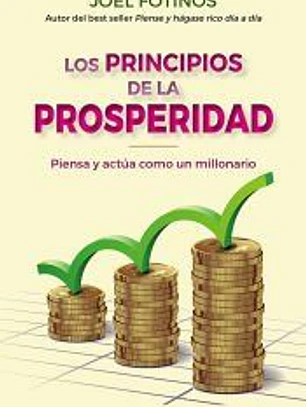 Los principios de la prosperidad