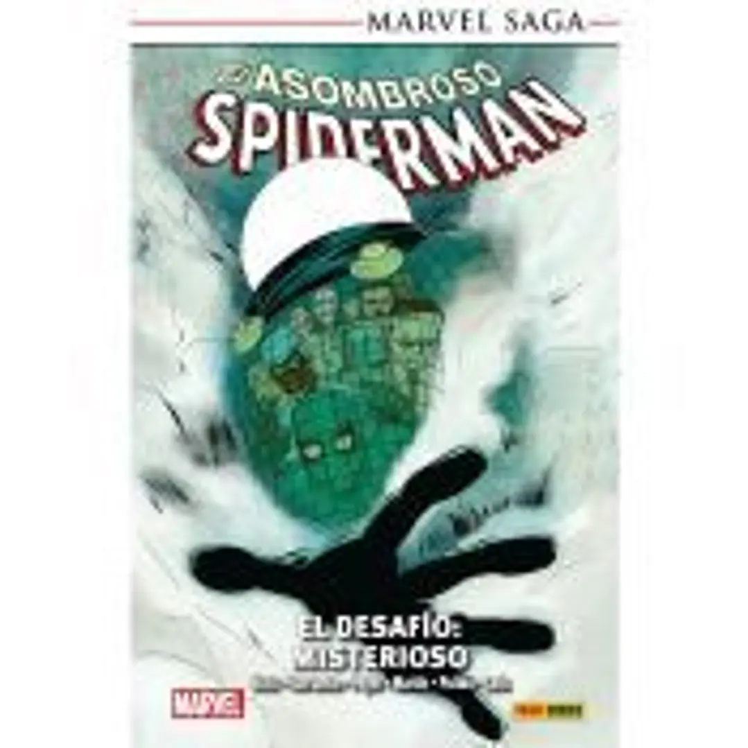 Marvel Saga TPB. El Asombroso Spiderman 26 1