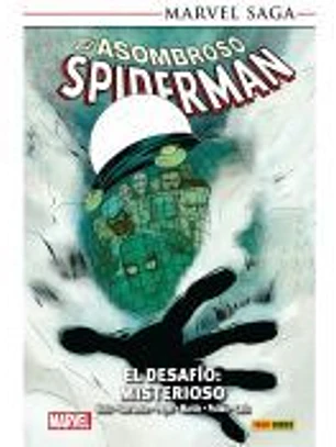 Marvel Saga TPB. El Asombroso Spiderman 26