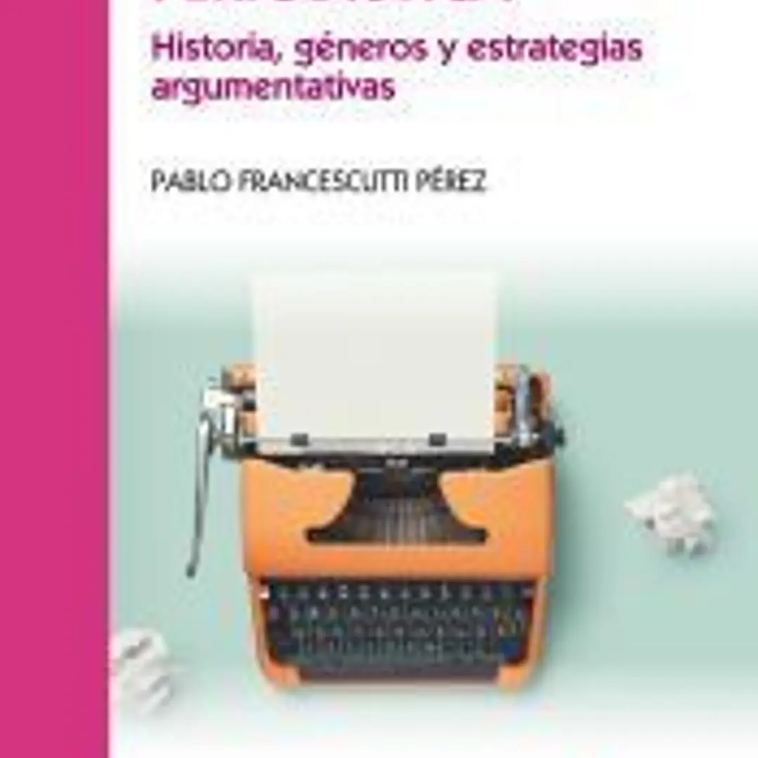 Análisis y opinión periodística 1