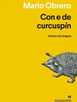 Con E de curcuspín