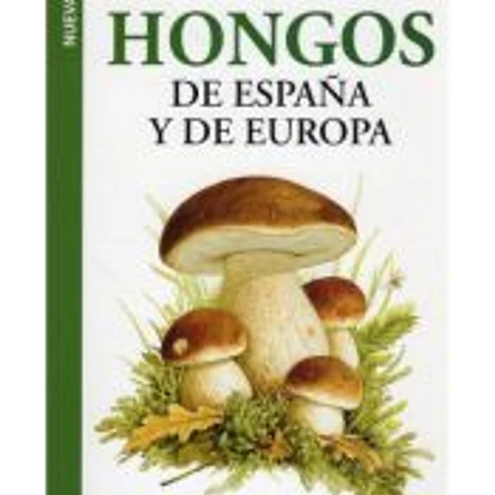 GUÍA DE CAMPO DE LOS HONGOS DE EUROPA 1