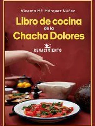 Libro de cocina de la Chacha Dolores