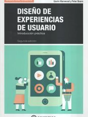 Diseño de experiencias de usuario, 2ª edición