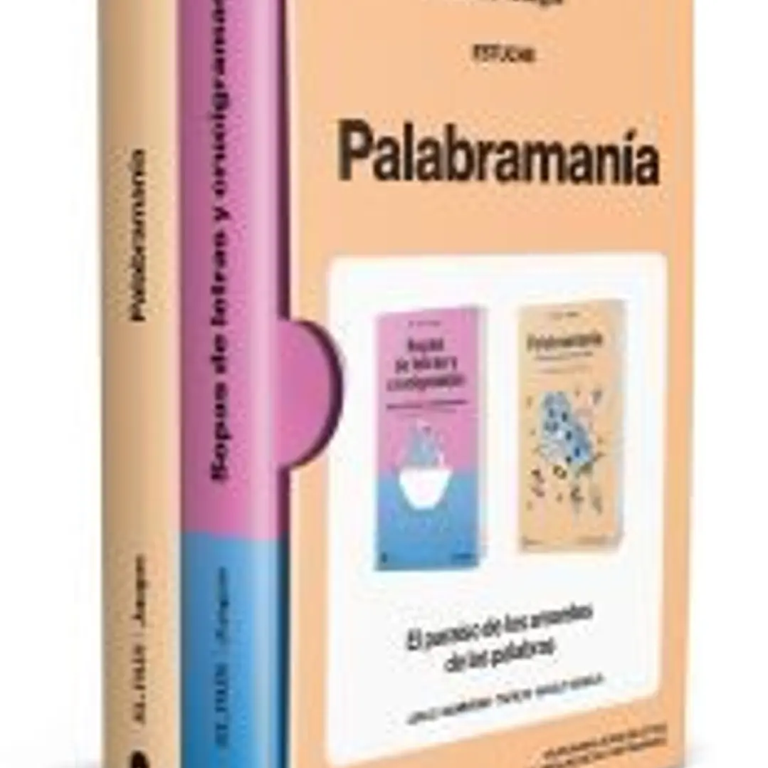 Estuche Palabraman?a (El Pa?s Juegos)()  1