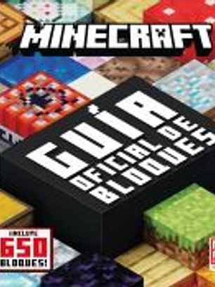 Minecraft: Guía oficial de bloques