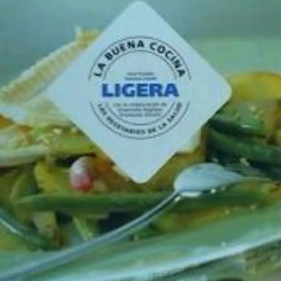 LA BUENA COCINA LIGERA 1