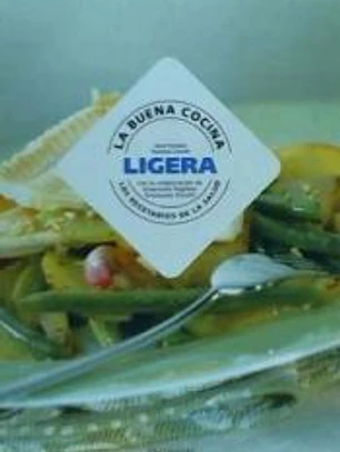LA BUENA COCINA LIGERA